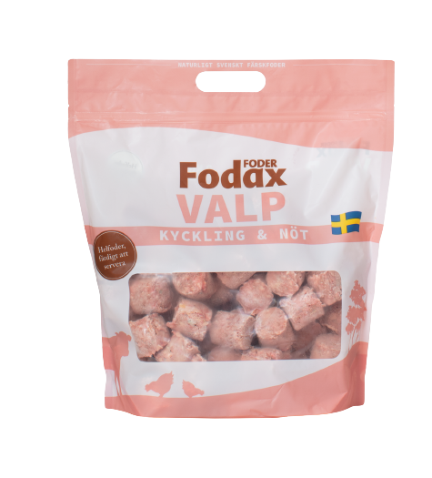 Fodax Valp 2kg