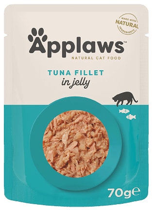 Applaws tonfisk i gelé70g - 2