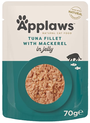 Applaws tonfisk/makrill 70g - 2