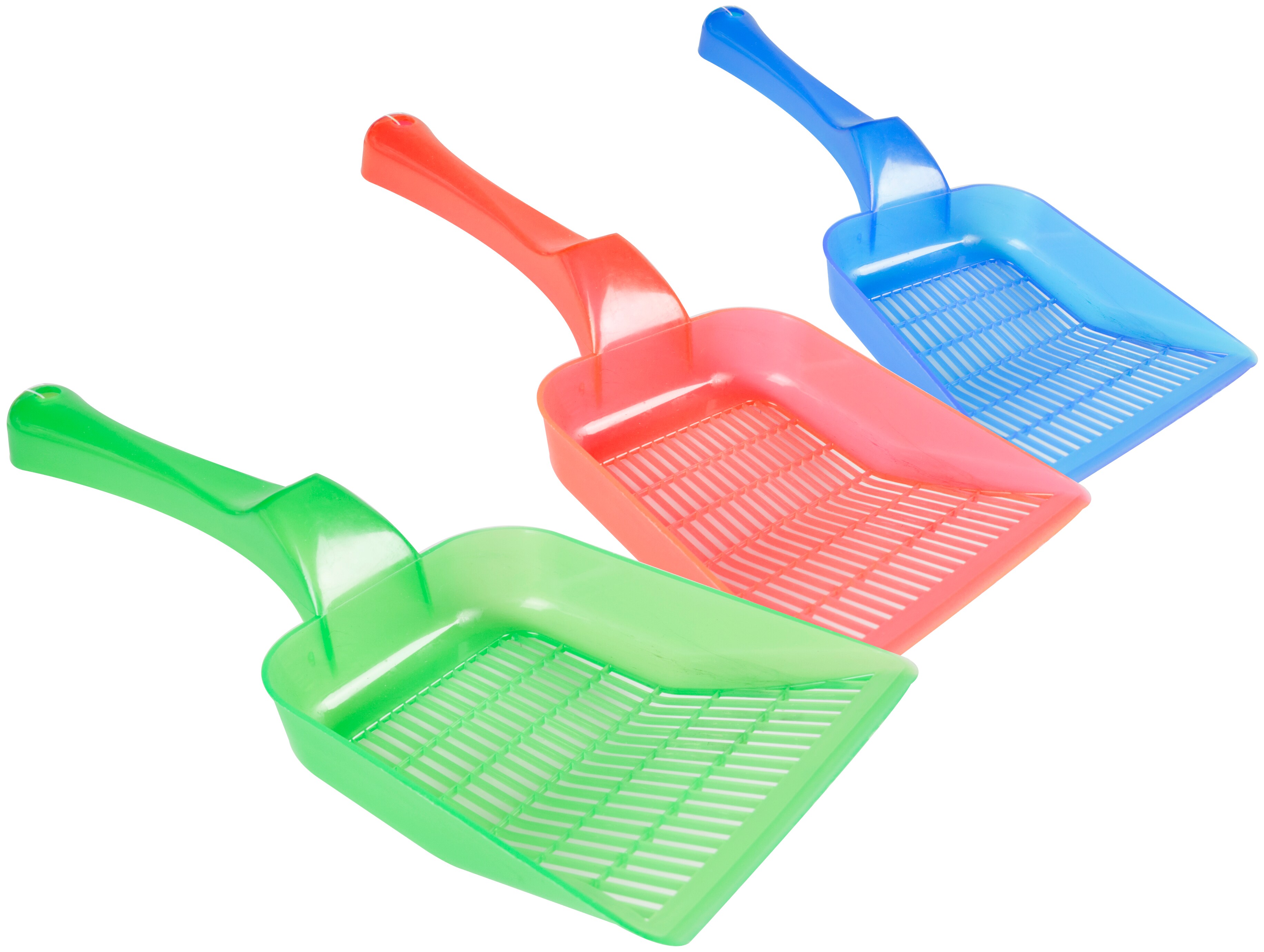 Kattsandspade Fin Mix