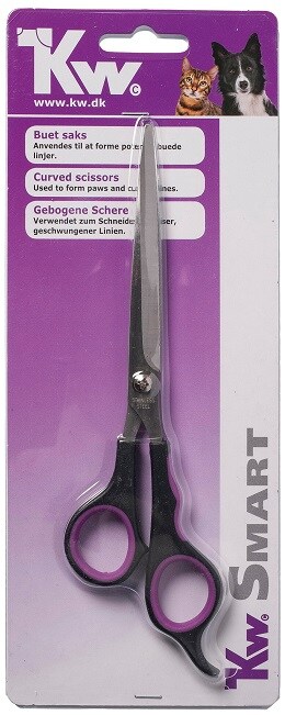 Trimsax KW Böjd 20cm