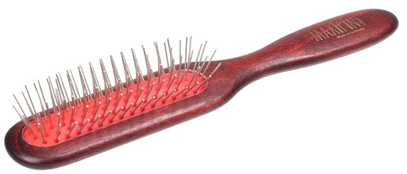 Maxipin Smal Borste m stålpiggar 18mm