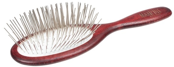 Maxipin Borste m stålpiggar 35mm