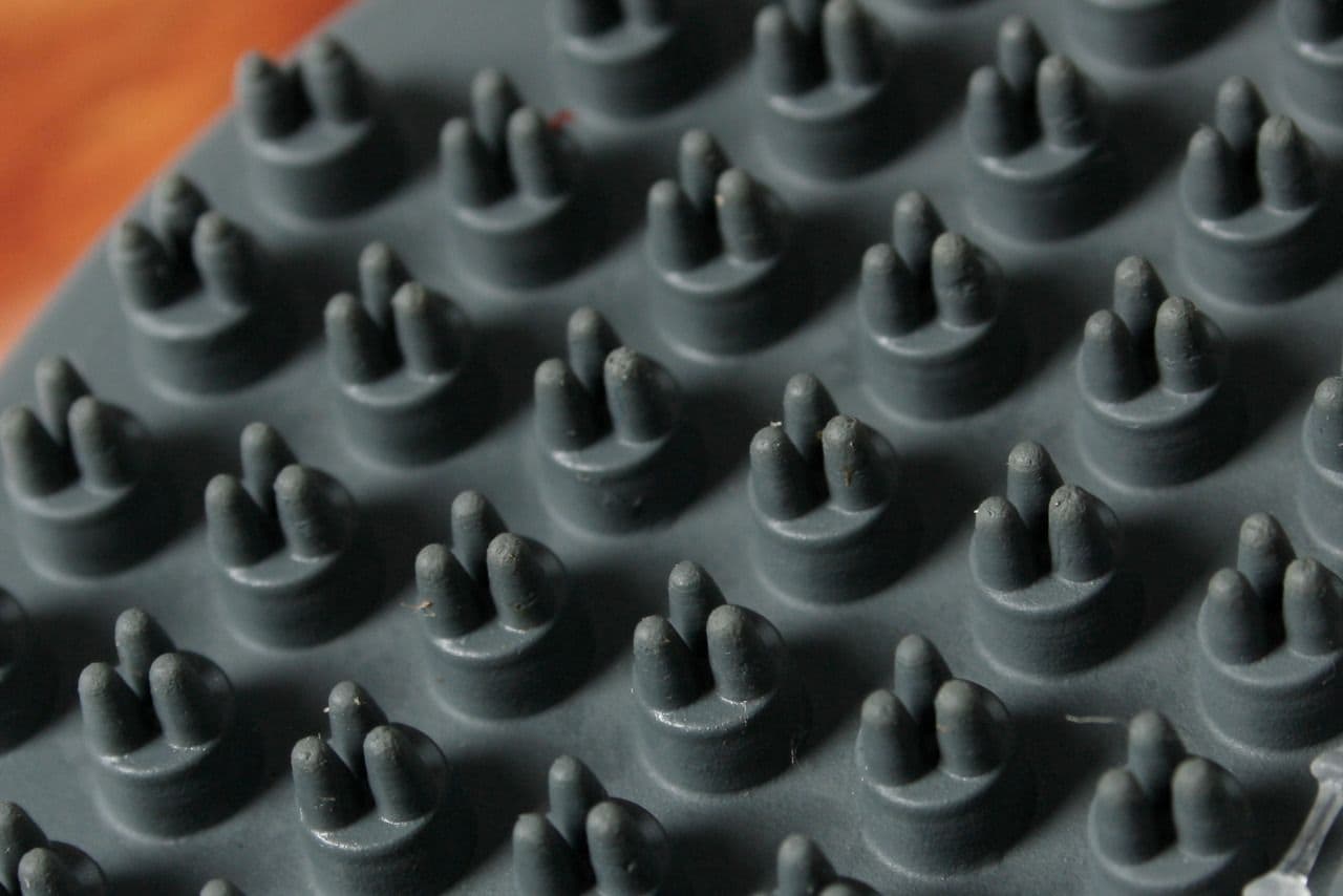 Gummikarda 4-delade toppar - 2