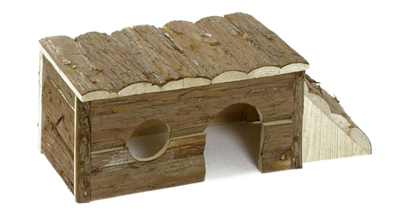 Marsvinshus Bigfoot 54x23x20cm