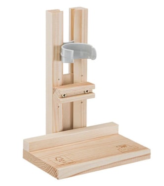 Drinky Holder Trä - Flera storlekar