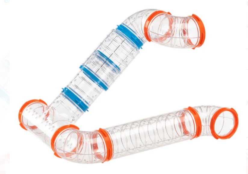 Kit Tube Line Curve - 2