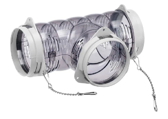 T-rör hängande 28x14cm