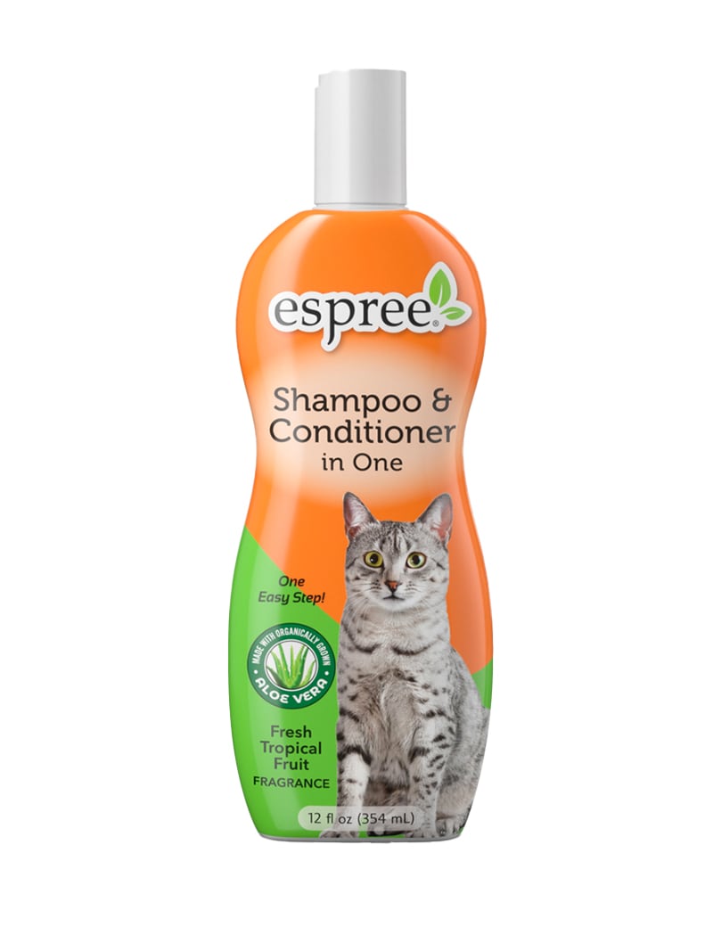 Espree Cat Schampo 2 i 1 355ml