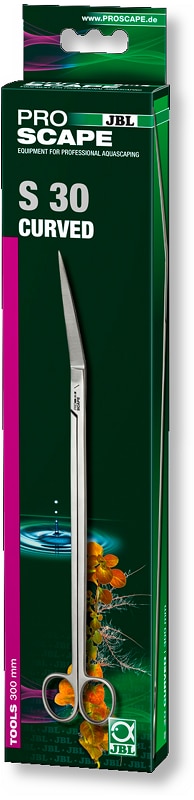 JBL Proscape S30 Curved Sax för Aquascaping