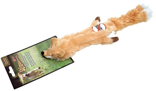 Skinneeez Räv 37,5cm