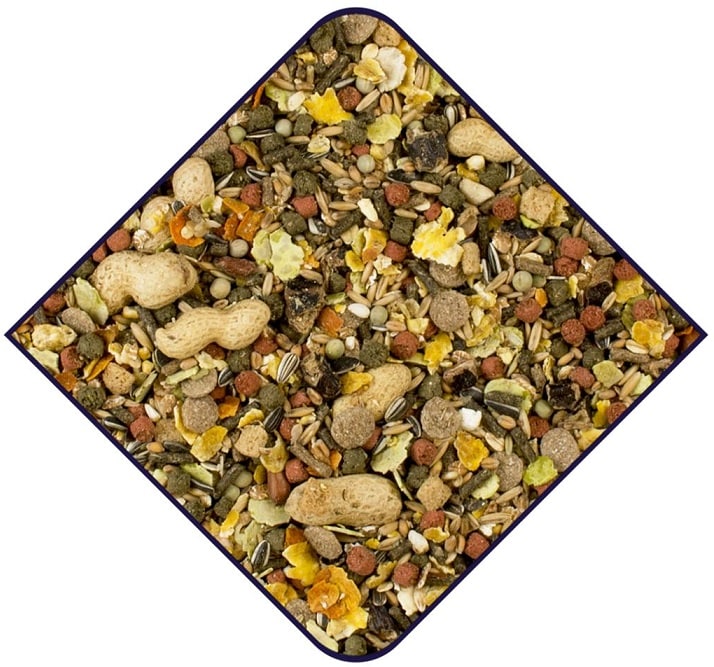 Witte Molen Expert Hamsterblandning 15kg (650) - 2