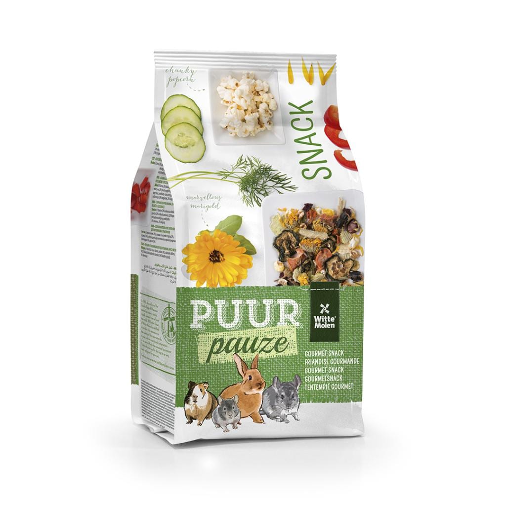 Puur Pauze Snack 700g