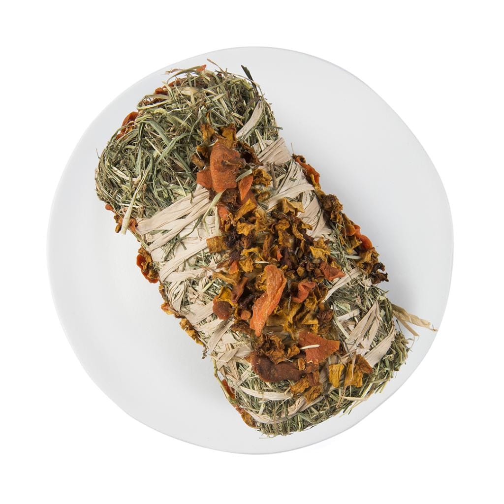 Puur Pauze Hayroll Carrot/Pumpkin 200g - 2