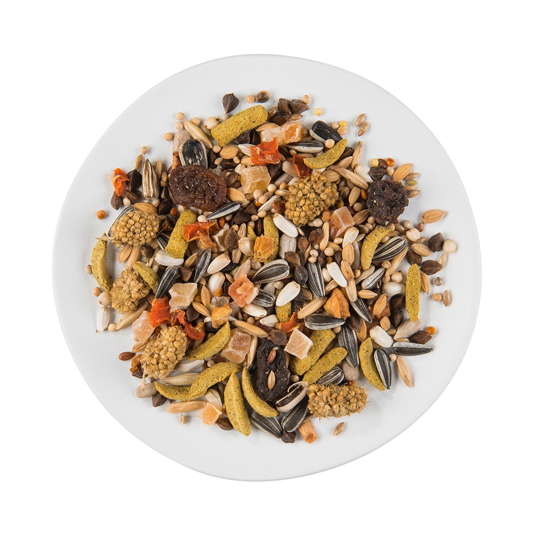 Puur Parakit 750g - 2