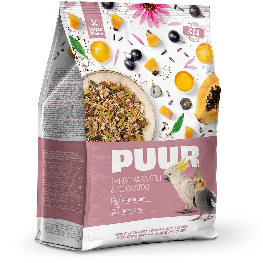 Puur Parakit 2,25kg