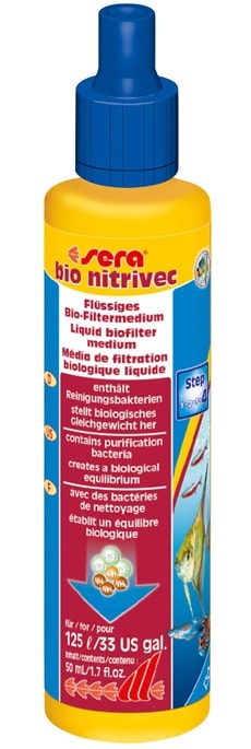 Sera Bio Nitrivec, bakteriekultur 50ml
