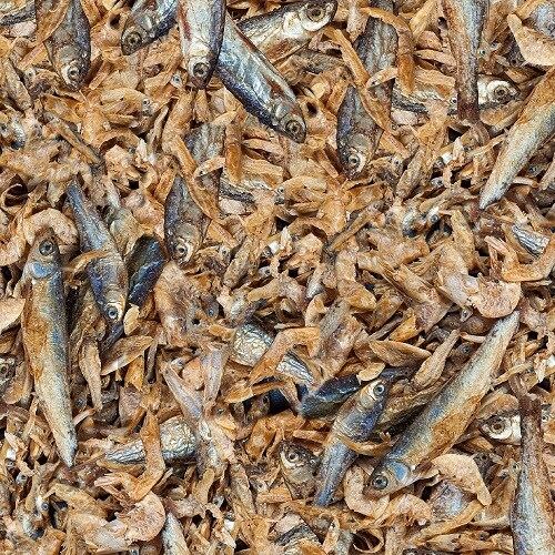 Sera Raffy Royal Treats (insekter) 1000ml - 2