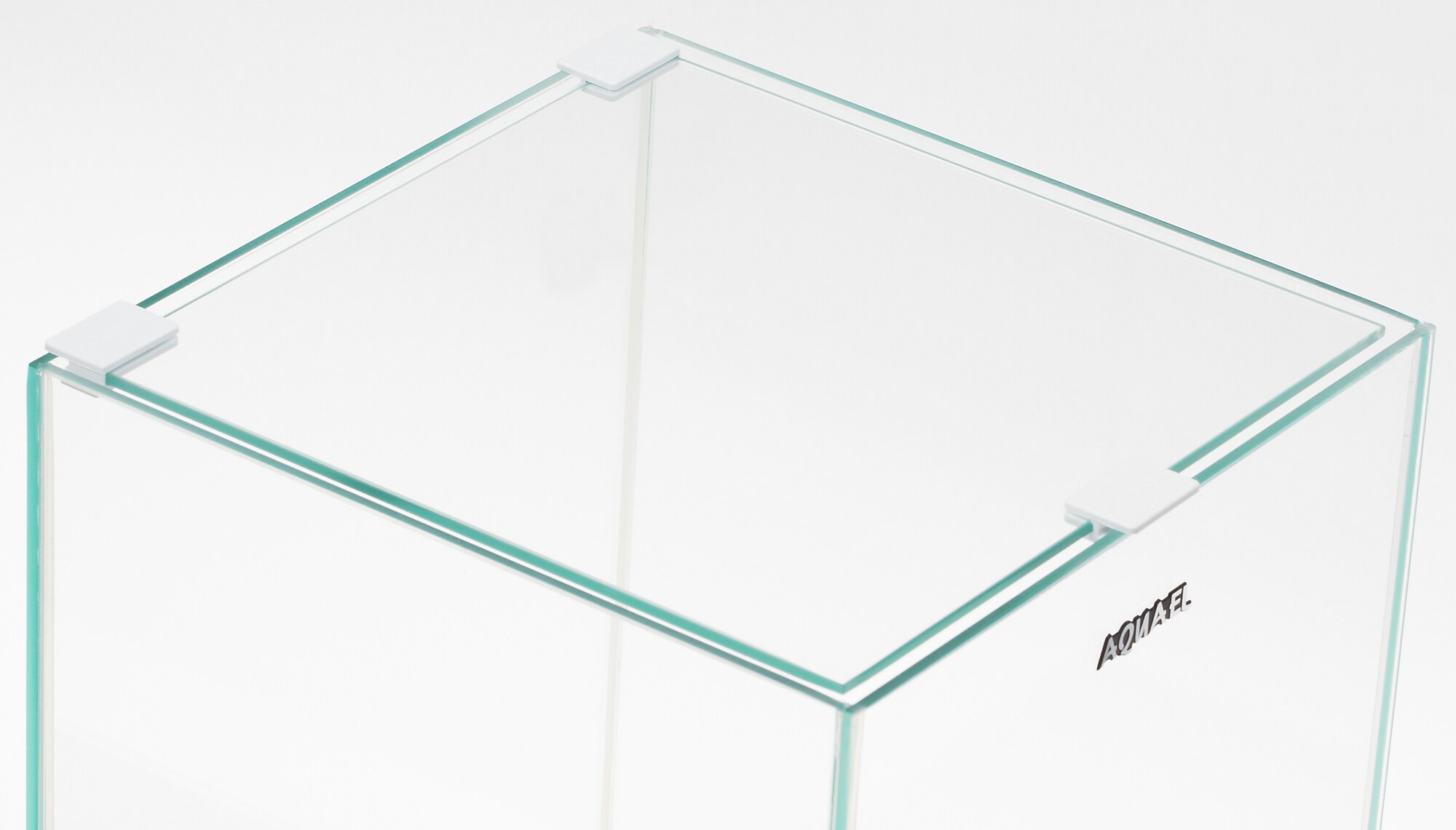 Täckglas Shrimp Set Day&Night Vit 30L