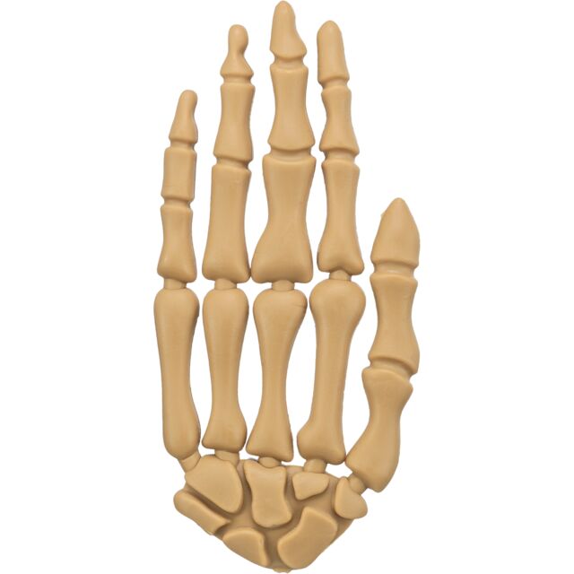 Tugg Halloweensnack Hand