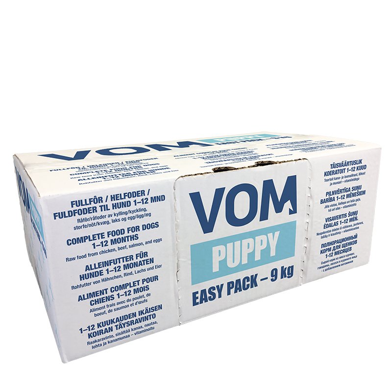 VOH Puppy 9kg