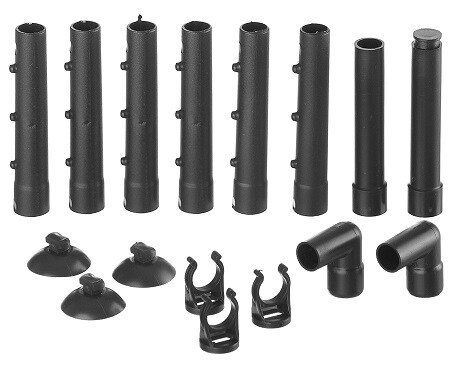 AquaEL Justerbart Strilrör