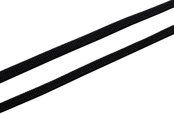 Reservsnöre Tre Ponti Svart