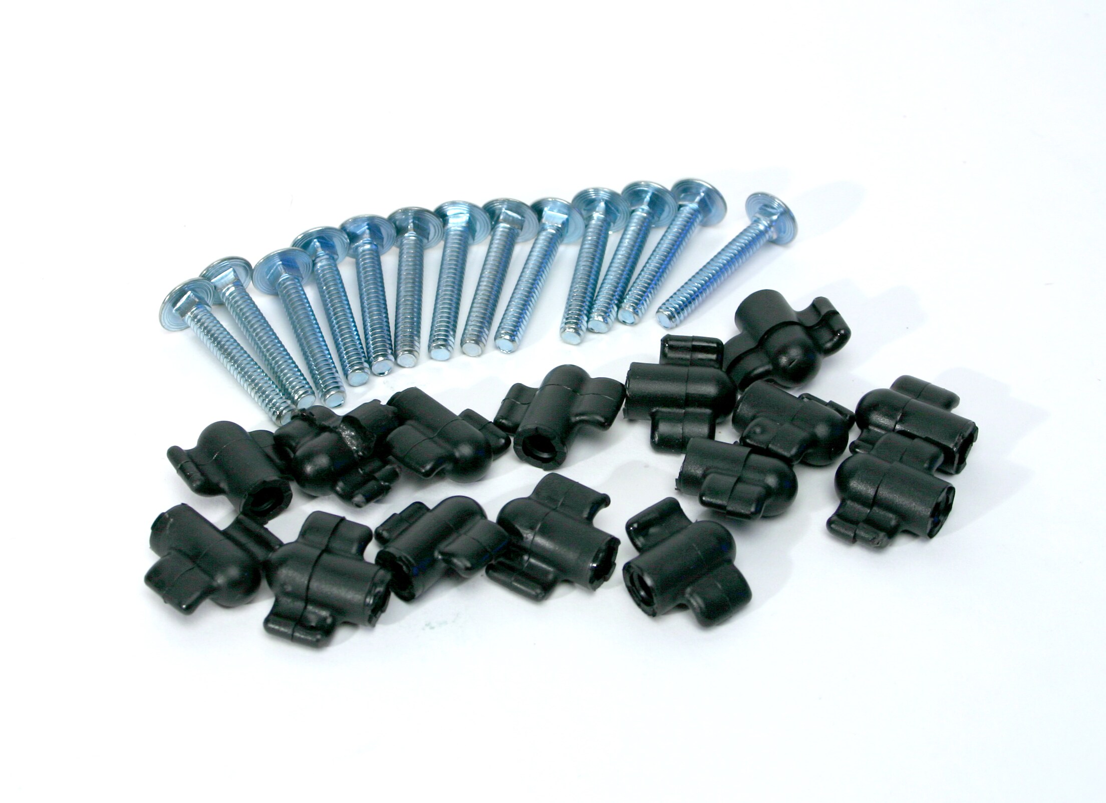 Skruvset Kennel, 3 modeller