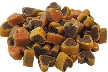 Starsnack Duo Hearts Mix 200g - 2