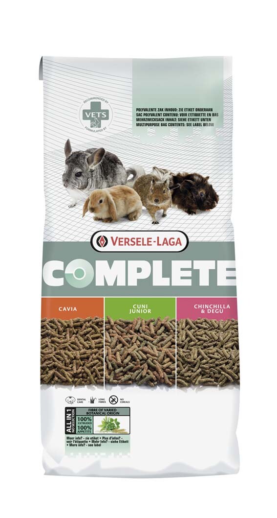 VL Complete Cavia för marsvin 8kg - 2