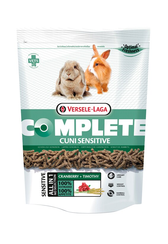VL Complete cuni sensitive för kanin 500 gram - 2