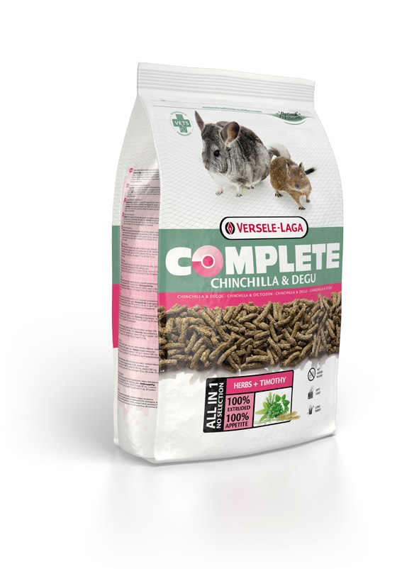 VL Complete chinchilla & degu 1,75 kg - 2