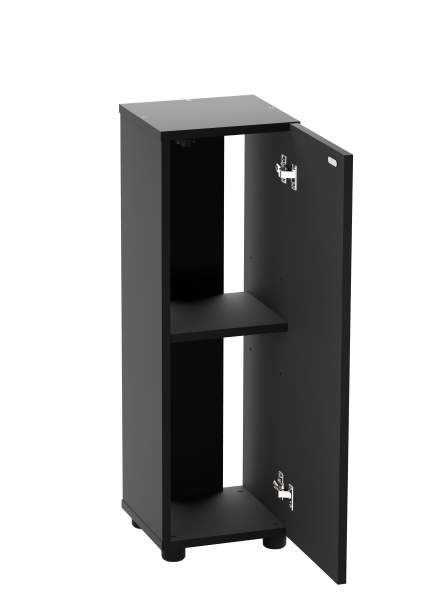 Bänk till Nanoakvarium Vit