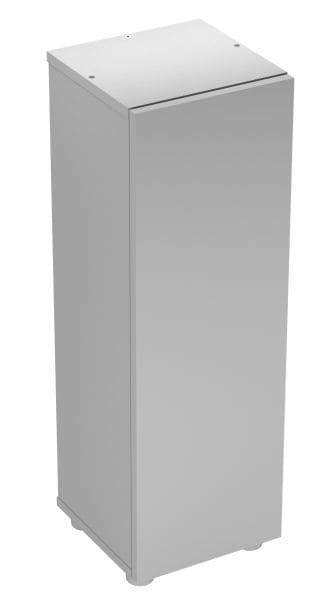 Bänk till Nanoakvarium Vit