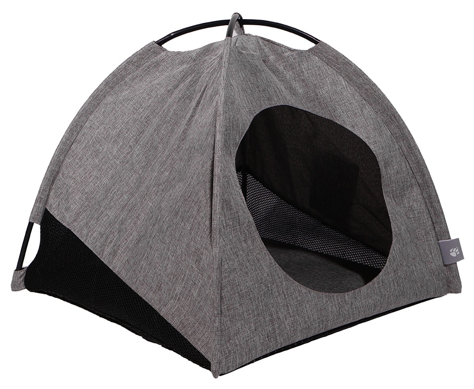 Tält Grå 39x36cm