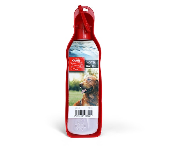 Vattenflaska Active Canis 500ml - 2