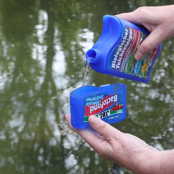 JBL Bactopond 500ml - 2