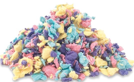 CareFresh konfetti 50liter - 2