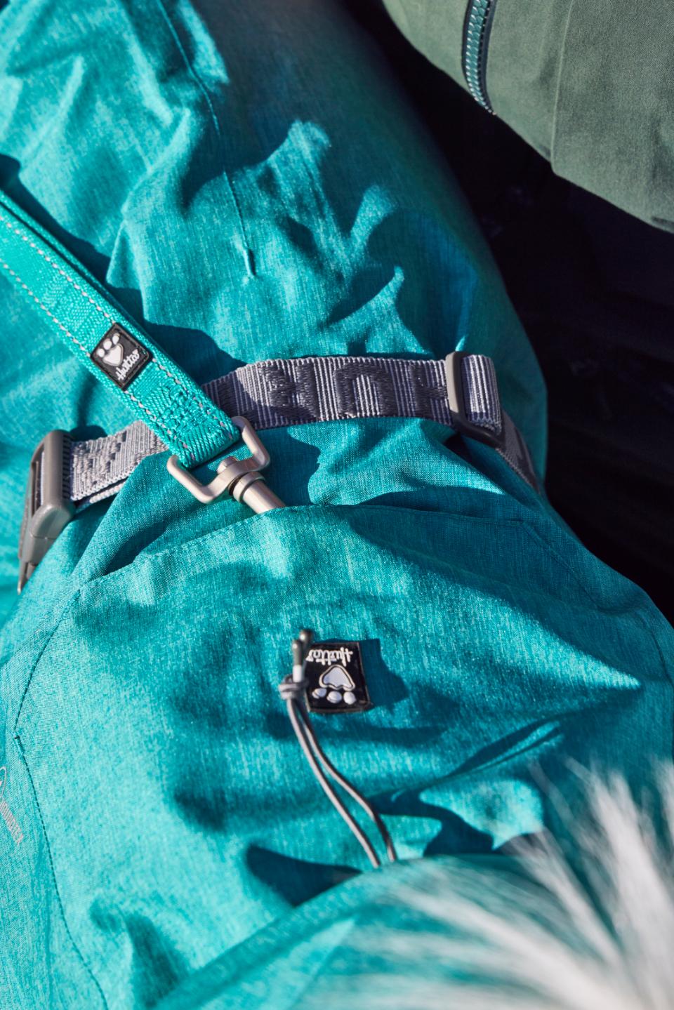 Regntäcke Monsoon II Ruby