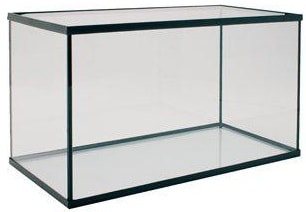 Akvarium 63L Med Plastram 60x30x35cm