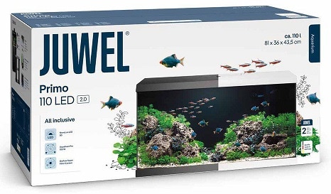 Juwel Primo 110 Vit 2.0 - 2