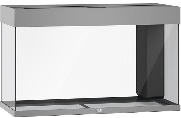 Juwel Rio 125 LED Akvarium Grå