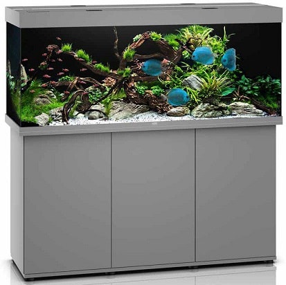 Juwel Rio 450 LED inkl. SBX-bänk Grå