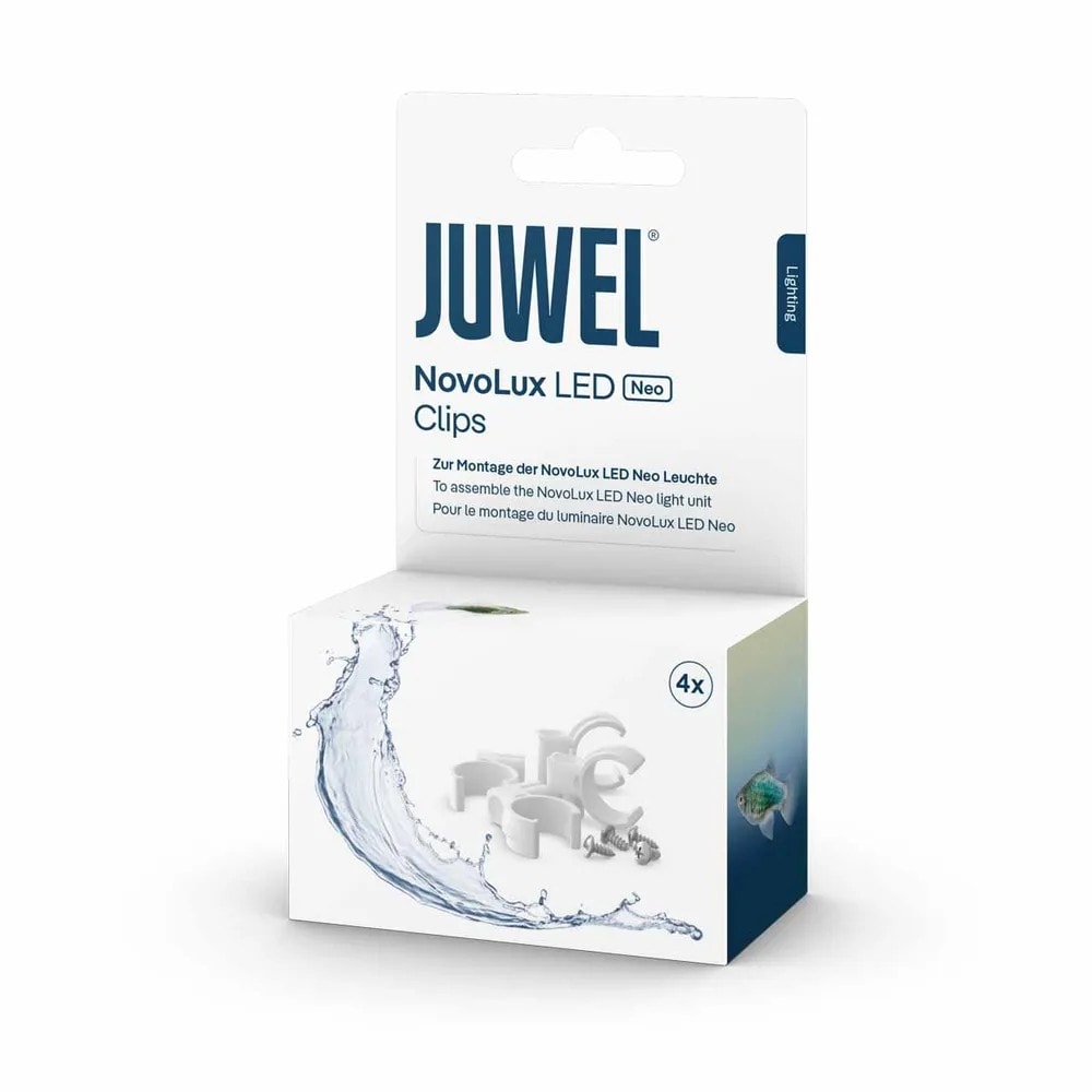 Juwel Clips Novolux Neo 4-pack