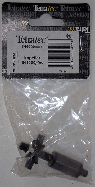 Tetratec Rotor In1000 Innerfilter - 2