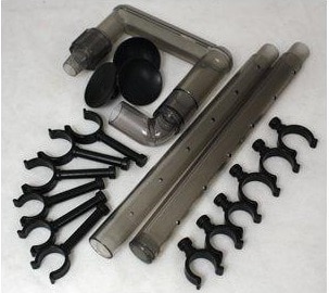 Tetratec Utflödes set EX400 EX800 plus