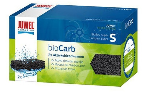Juwel Kolfilter S Supercompact 2p