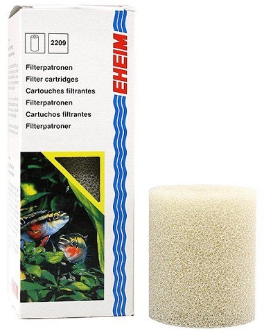 Eheim Filterpatron till 2209 2-pack