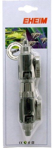Eheim Kran Dubbel Ø9/12mm - 2