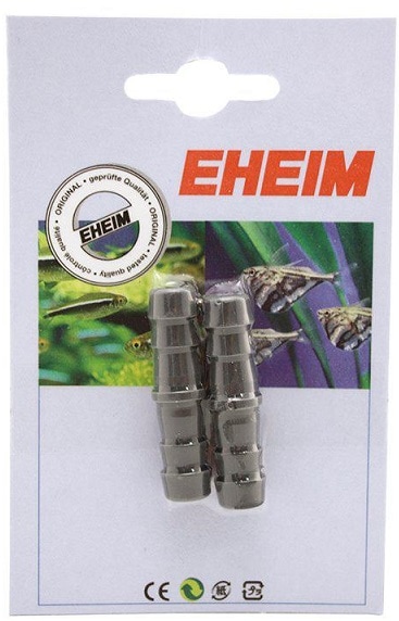 Eheim Skarvrör Till slang 9/12mm 2-p